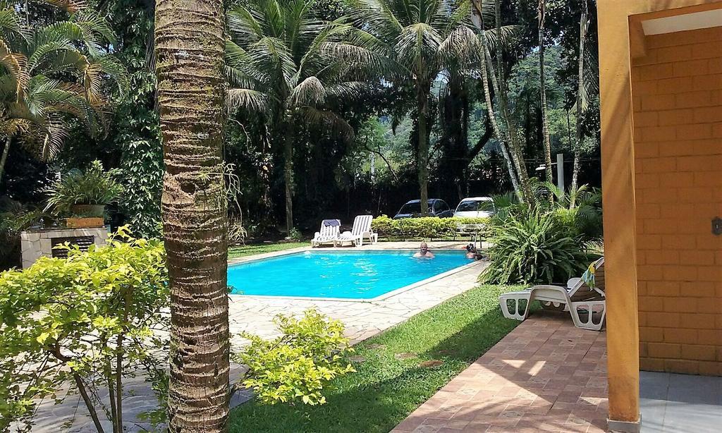 Apartamento em Condomínio Praia de Boiçucanga Litoral Norte Exterior foto