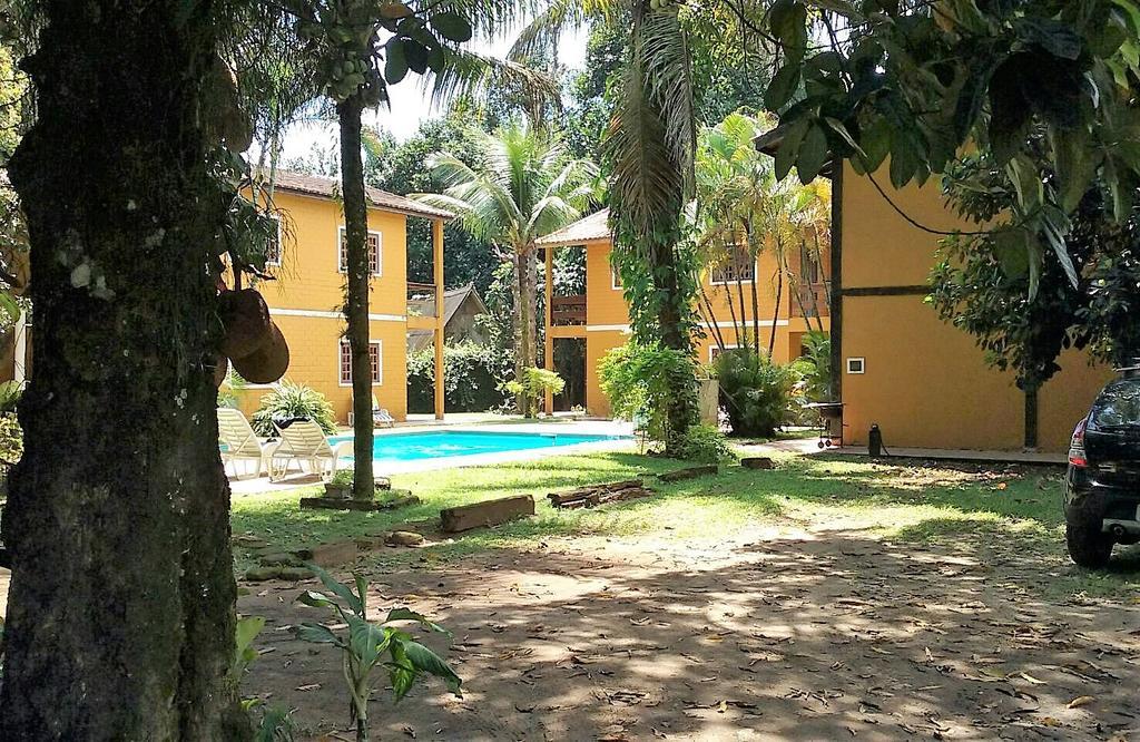 Apartamento em Condomínio Praia de Boiçucanga Litoral Norte Exterior foto