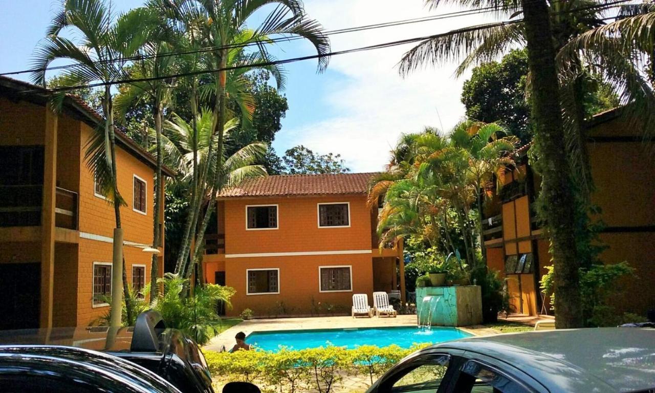 Apartamento em Condomínio Praia de Boiçucanga Litoral Norte Exterior foto