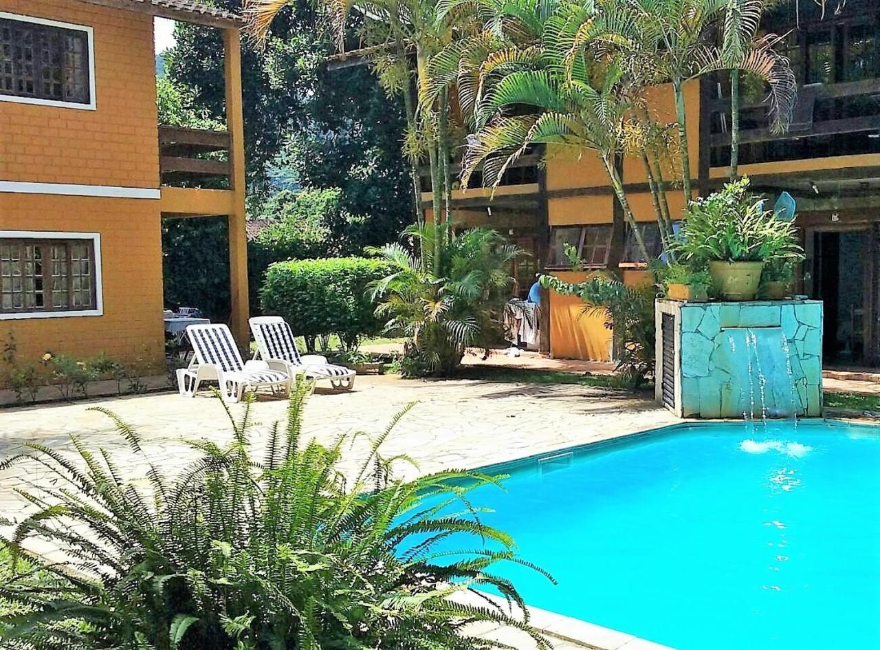 Apartamento em Condomínio Praia de Boiçucanga Litoral Norte Exterior foto